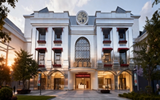 昆明玺尊龙·婚礼宴会中心公园1903店